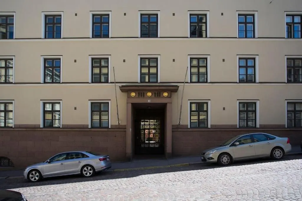 2Ndhomes Bright 2Br Apartment Next To Esplanade Park Helsinky