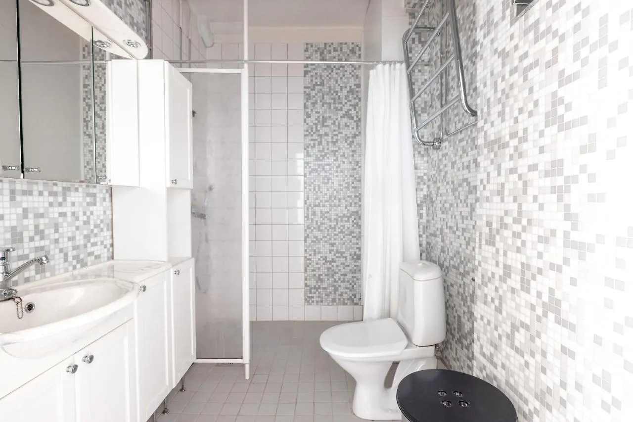 2Ndhomes Bright 2Br Apartment Next To Esplanade Park Helsinky 0*,