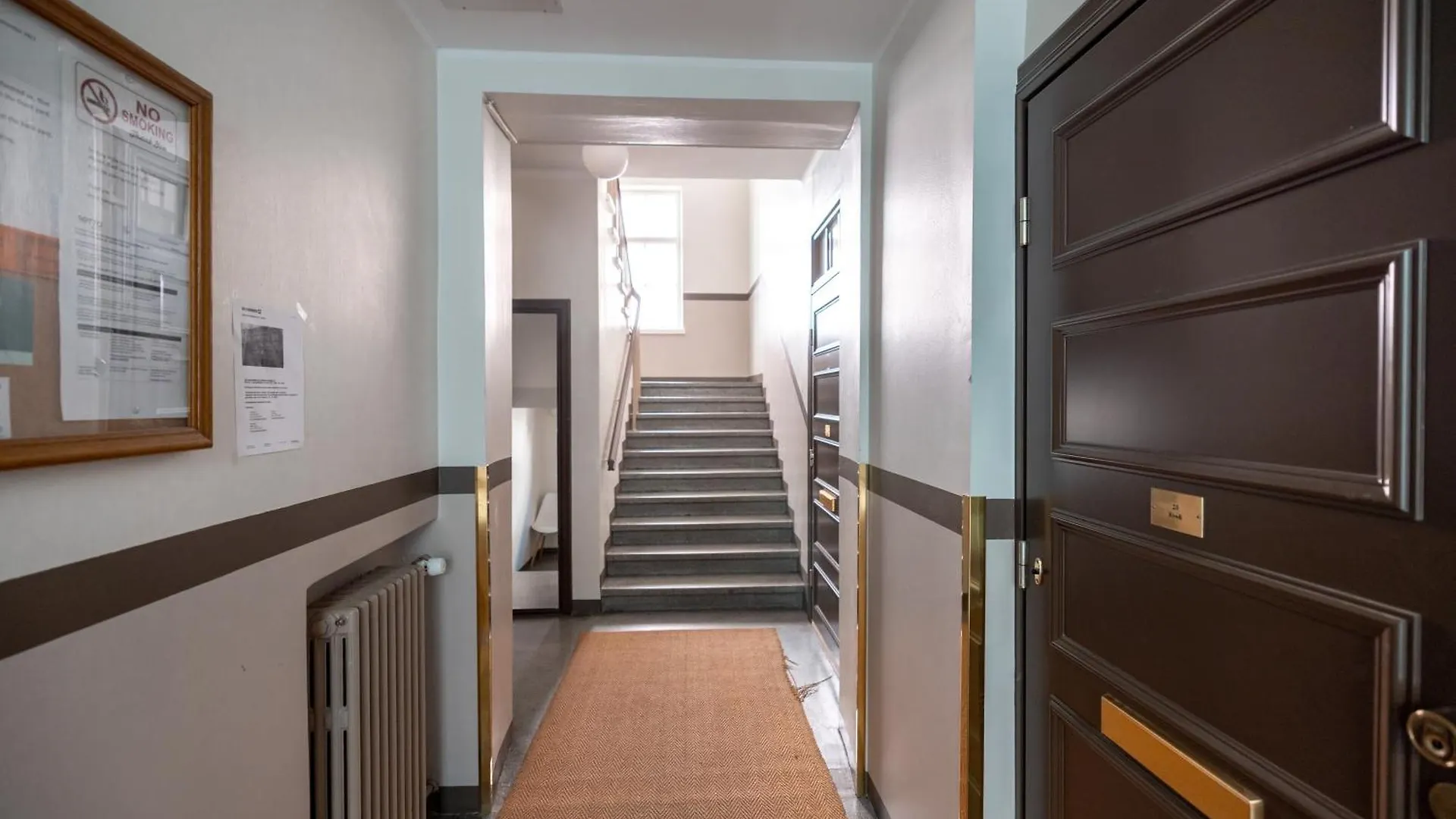 2Ndhomes Bright 2Br Apartment Next To Esplanade Park Helsinky 0*,  Finsko