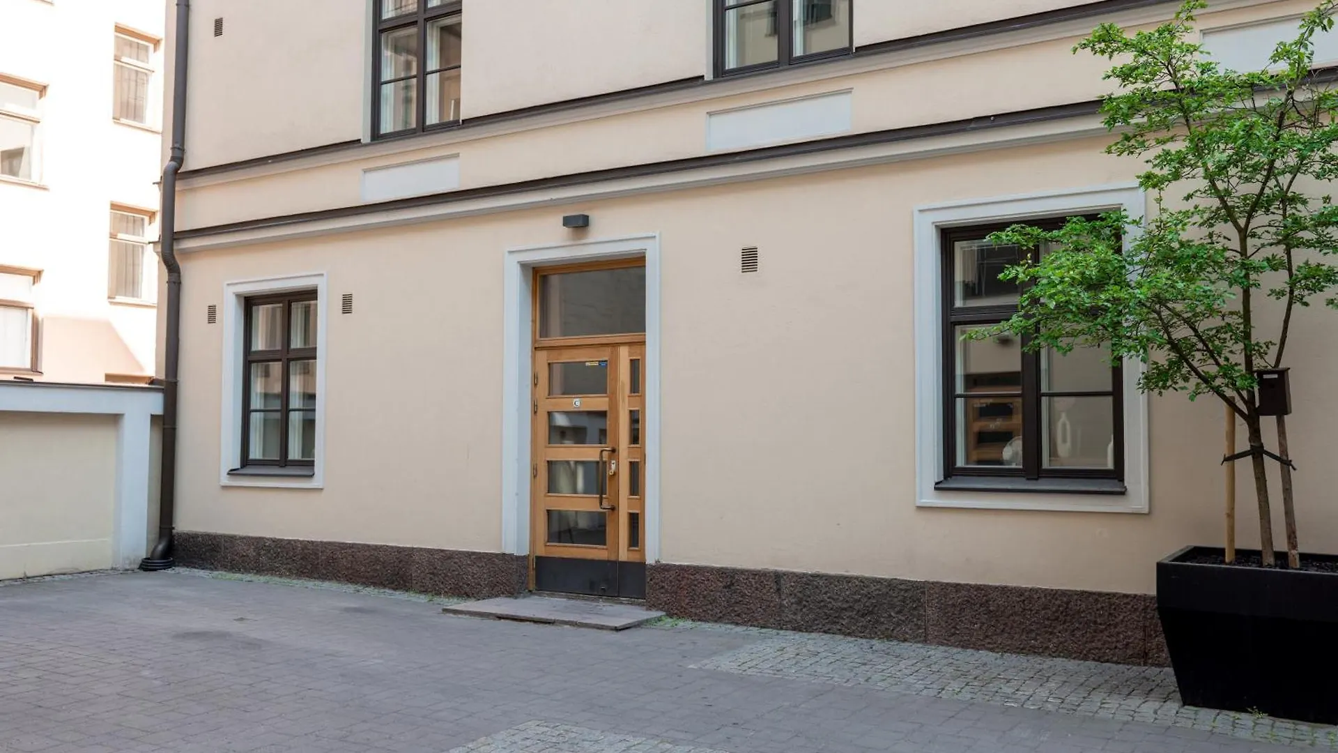 2Ndhomes Bright 2Br Apartment Next To Esplanade Park Helsinky Finsko